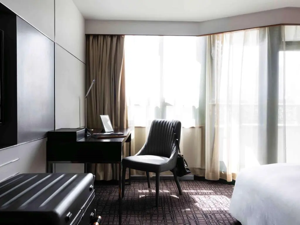 Шанхай: Grand Mercure Shanghai Hongqiao