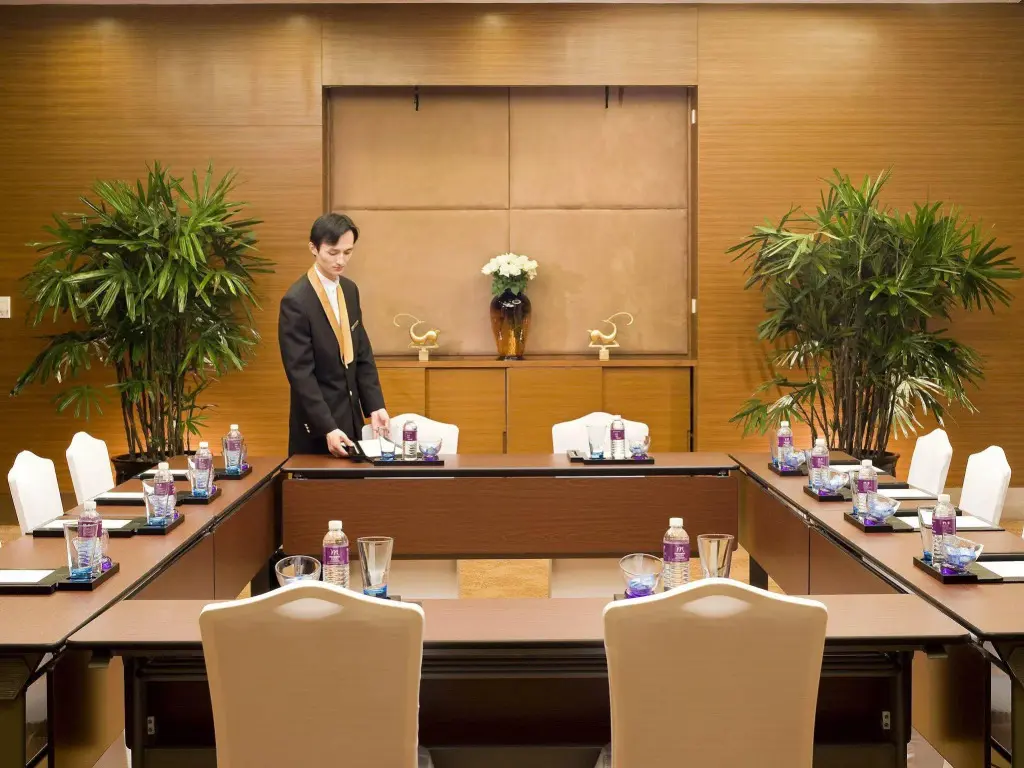 Шанхай: Grand Mercure Shanghai Hongqiao