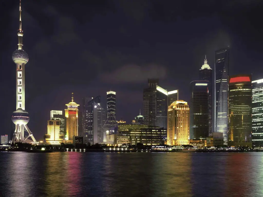 Шанхай: Grand Mercure Shanghai Hongqiao