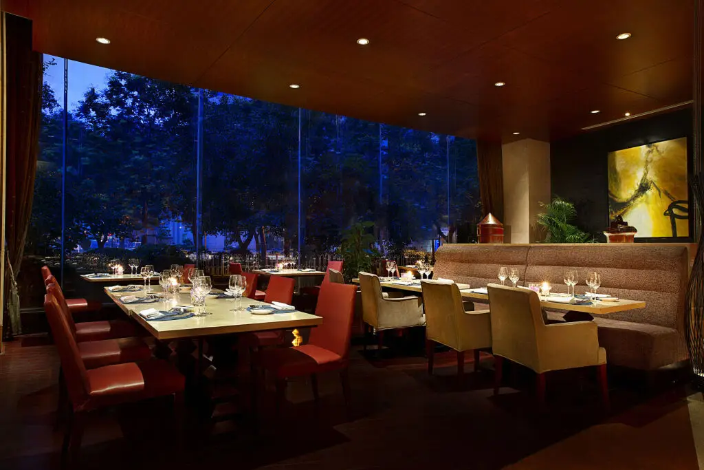 Сиань: Mercure Xian on Renmin Square