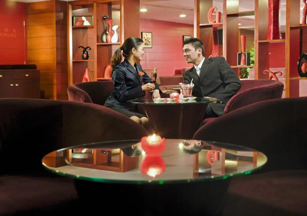 Далянь: Grand Cypress Teda Dalian