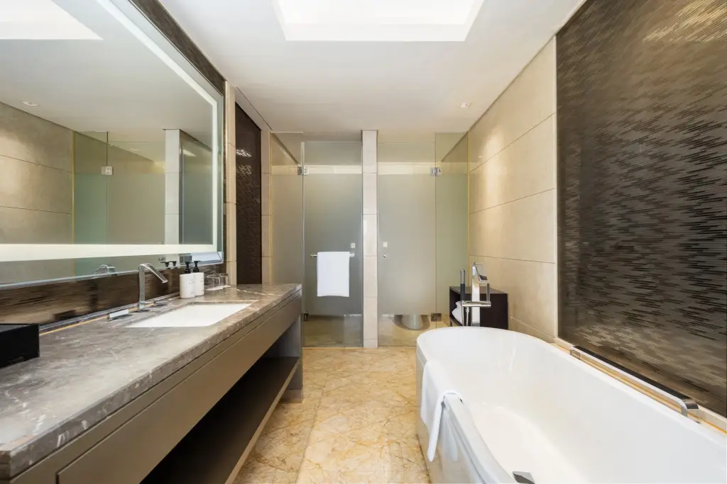 Цзинань: InterContinental Jinan City Center by IHG