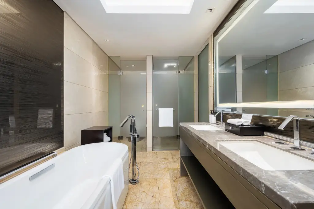 Цзинань: InterContinental Jinan City Center by IHG
