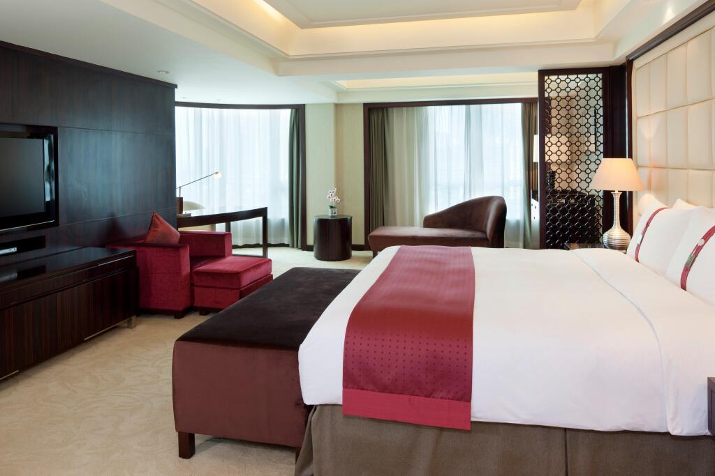 Гуанчжоу: voco Guangzhou Shifu by IHG