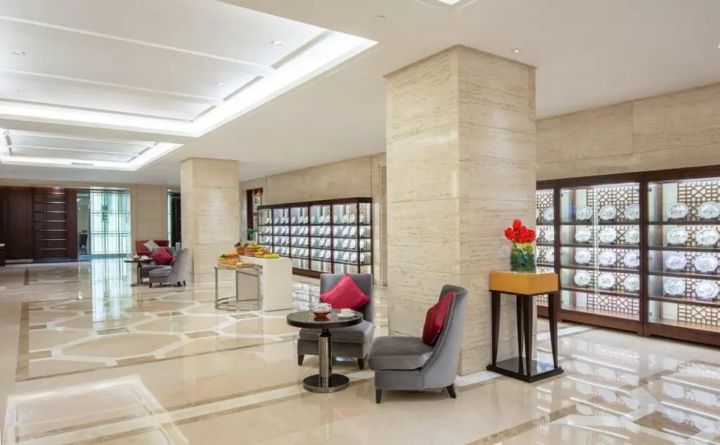 Гуанчжоу: voco Guangzhou Shifu by IHG
