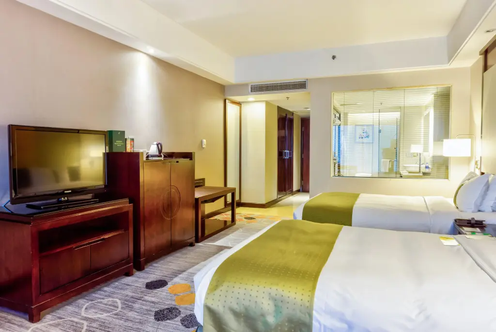 Гуанчжоу: voco Guangzhou Shifu by IHG