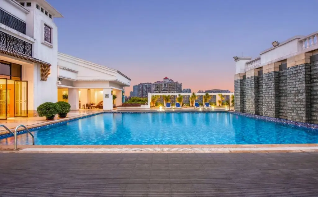 Гуанчжоу: voco Guangzhou Shifu by IHG