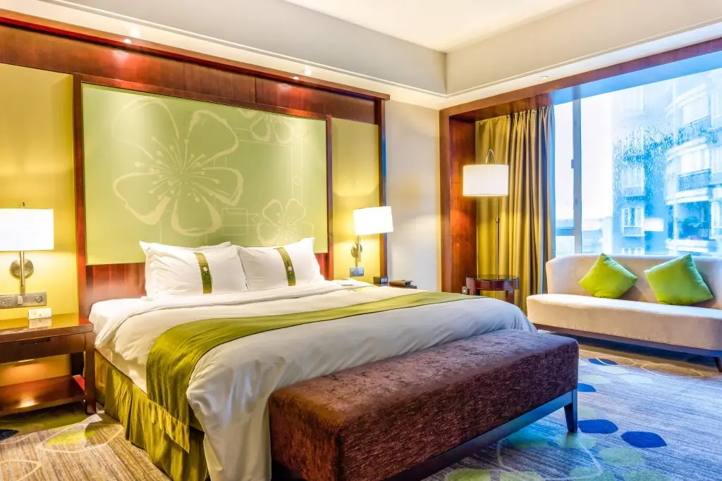 voco Guangzhou Shifu by IHG — фото 1