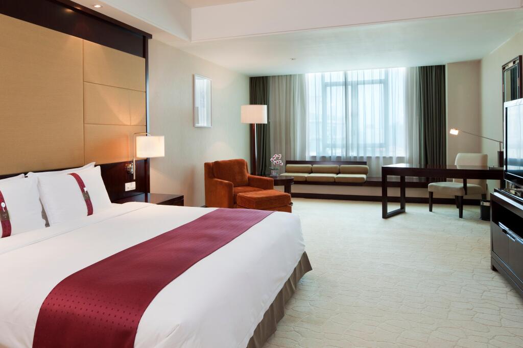Гуанчжоу: voco Guangzhou Shifu by IHG