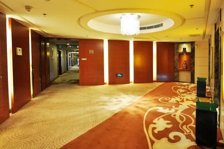 Шанхай: Caida Plaza Shanghai