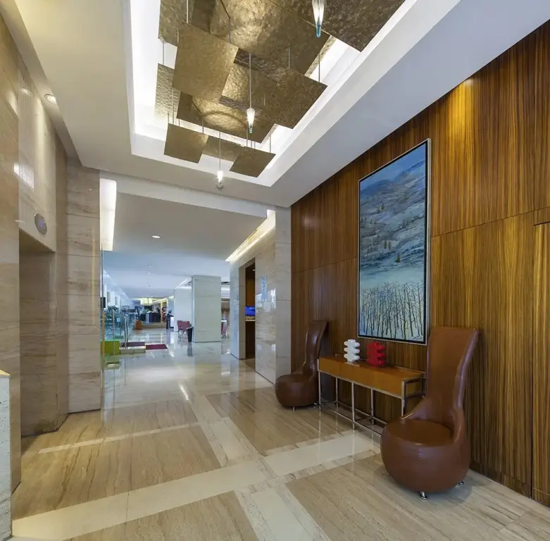 Шэньчжэнь: St.Helen Shenzhen Bauhinia Hotel