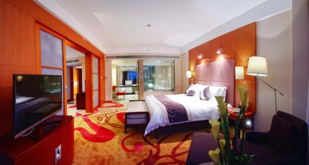 Шэньчжэнь: St.Helen Shenzhen Bauhinia Hotel