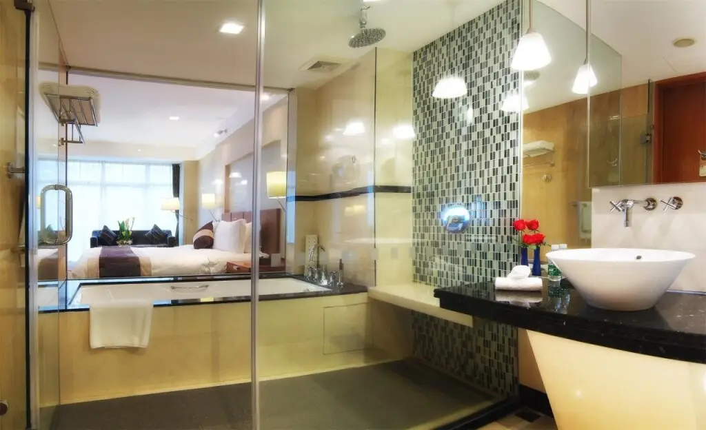 Шэньчжэнь: St.Helen Shenzhen Bauhinia Hotel