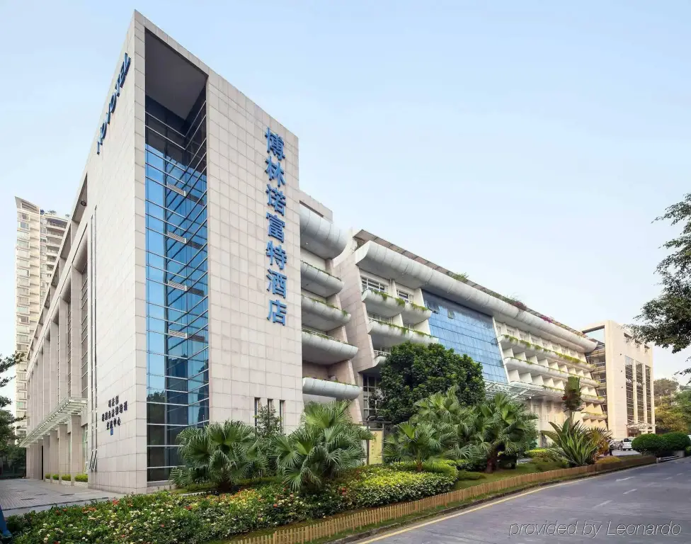 Шэньчжэнь: St.Helen Shenzhen Bauhinia Hotel