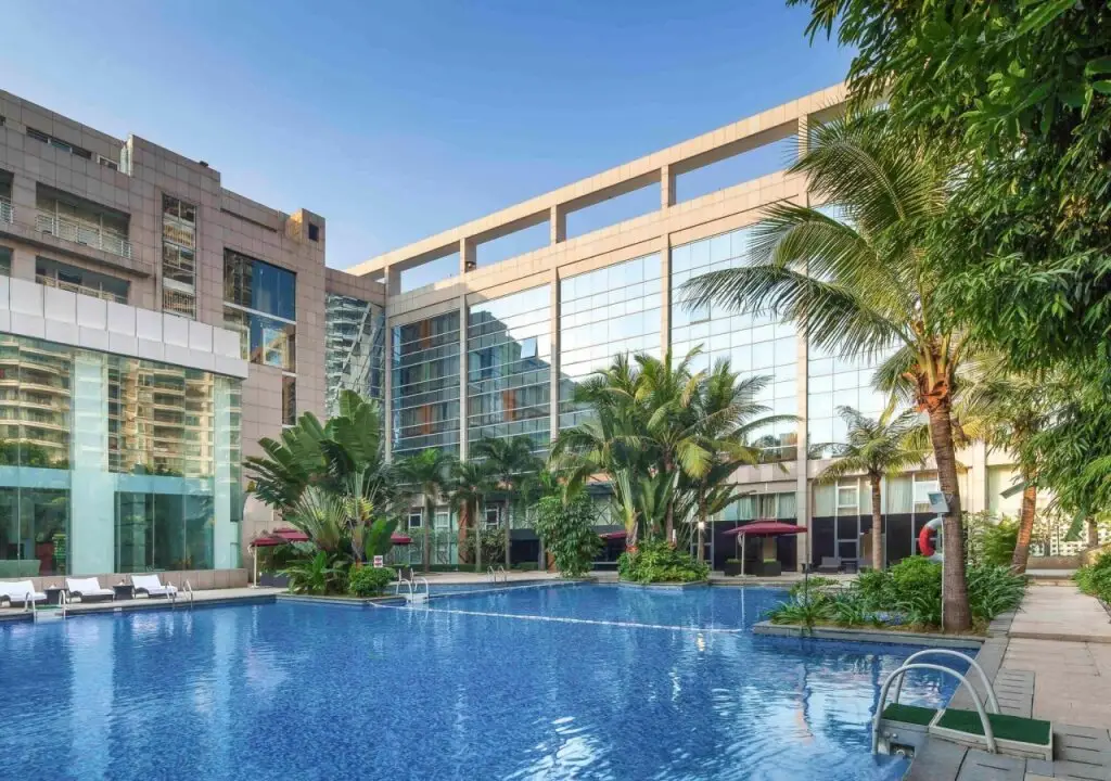Шэньчжэнь: St.Helen Shenzhen Bauhinia Hotel