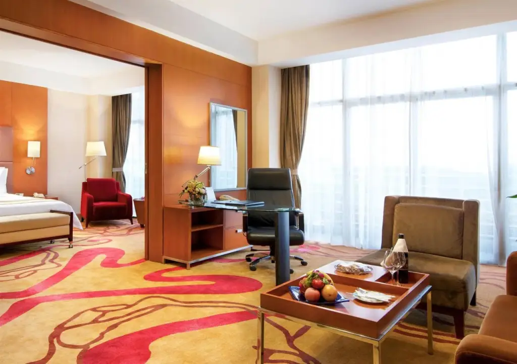 Шэньчжэнь: St.Helen Shenzhen Bauhinia Hotel
