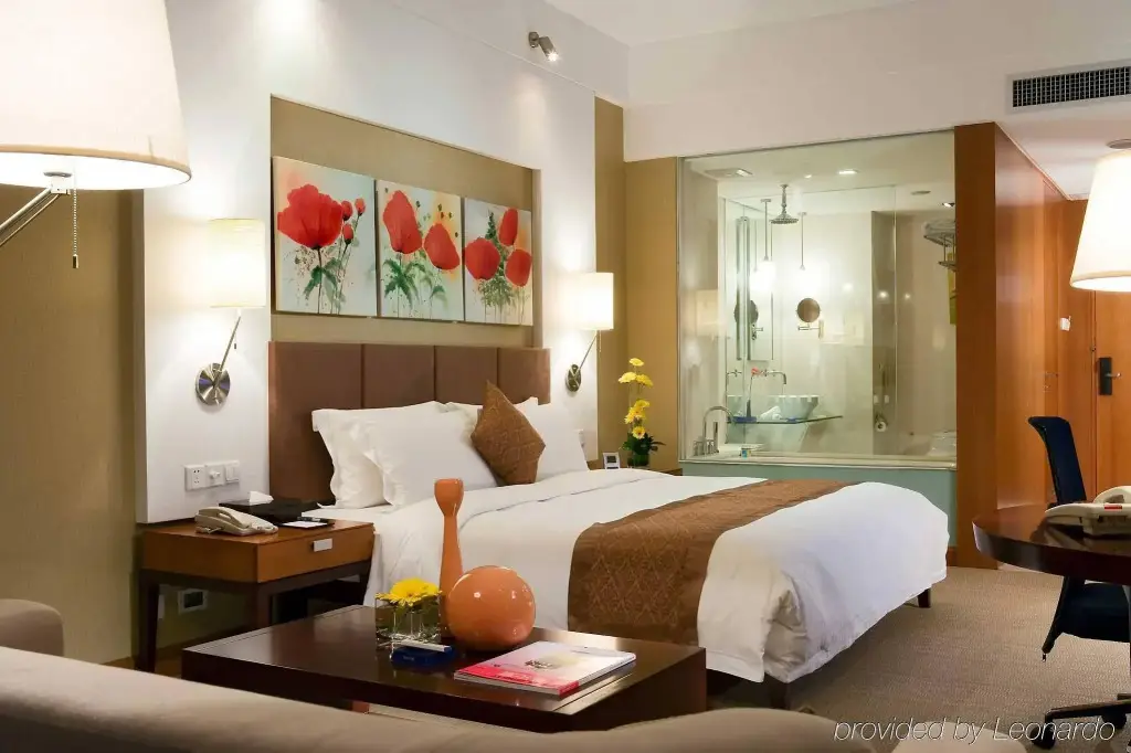 Шэньчжэнь: St.Helen Shenzhen Bauhinia Hotel