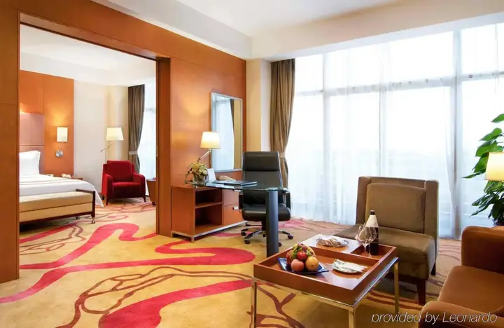 Шэньчжэнь: St.Helen Shenzhen Bauhinia Hotel