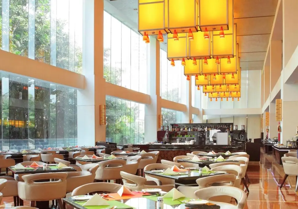 Шэньчжэнь: St.Helen Shenzhen Bauhinia Hotel