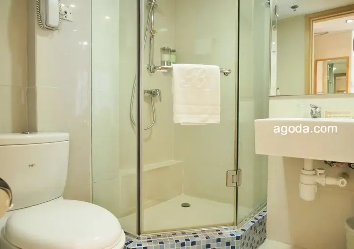 Гонконг: Hotel Benito
