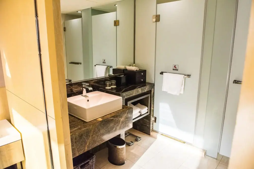 Шанхай: Courtyard by Marriott Shanghai Pudong