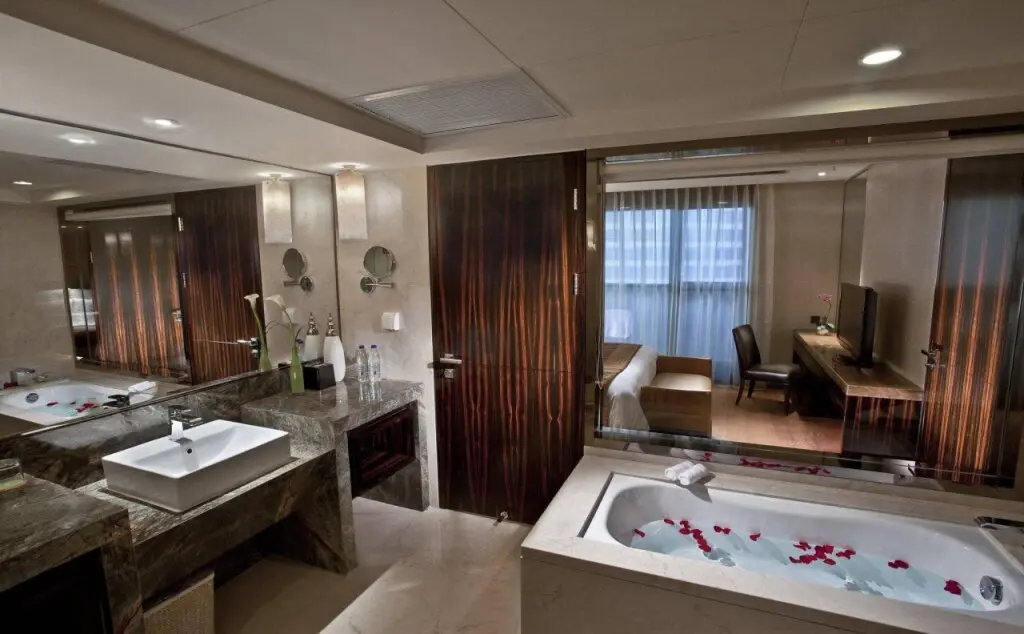 Шанхай: Courtyard by Marriott Shanghai Pudong