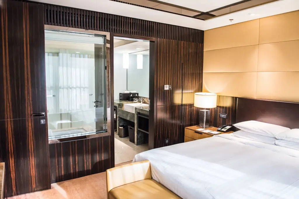 Шанхай: Courtyard by Marriott Shanghai Pudong