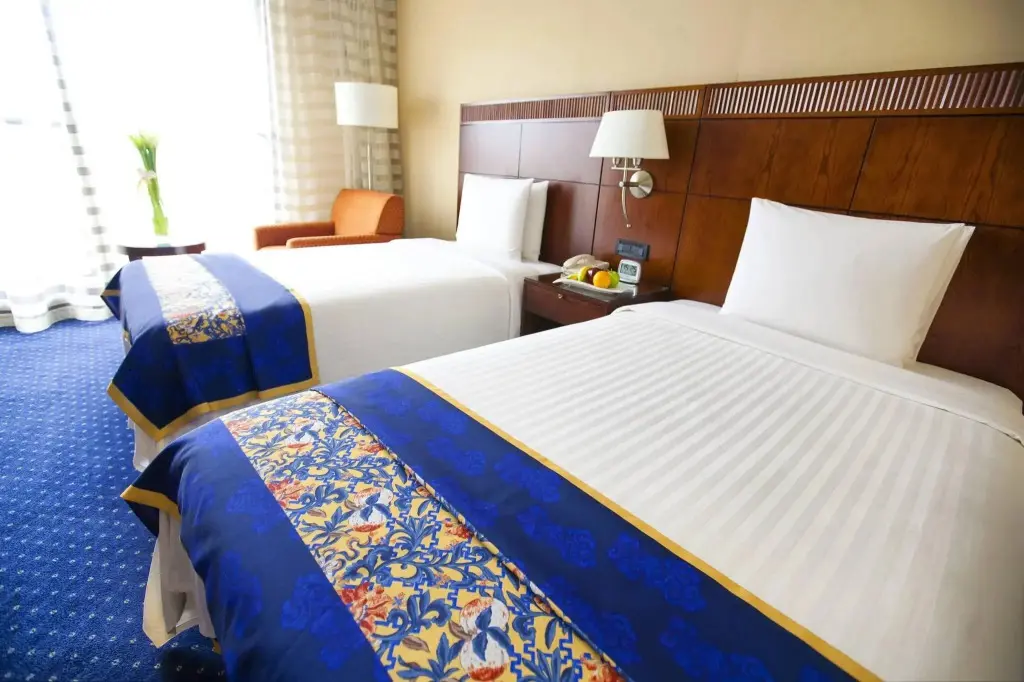 Шанхай: Courtyard by Marriott Shanghai Pudong