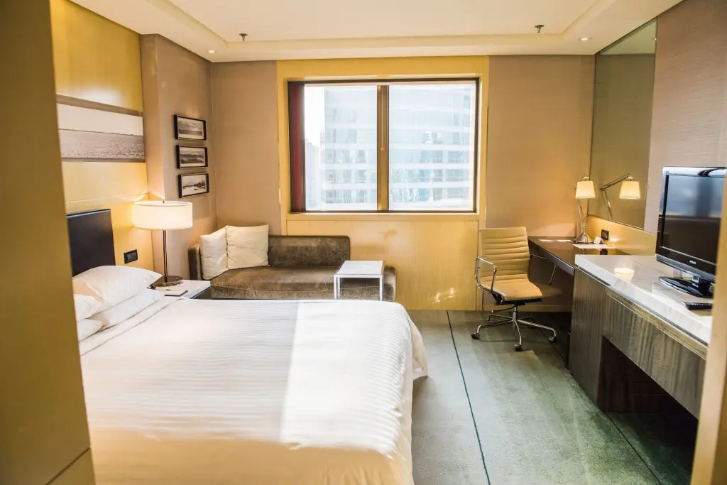 Шанхай: Courtyard by Marriott Shanghai Pudong