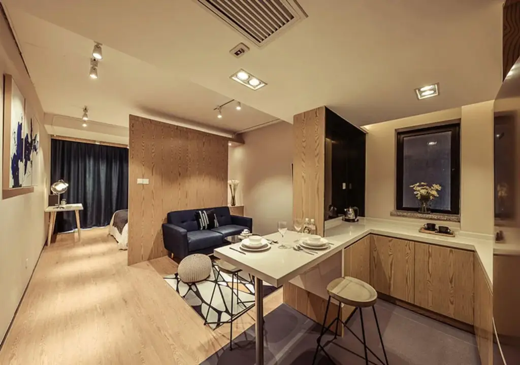 Шанхай: Regalia Residences Changning Shanghai
