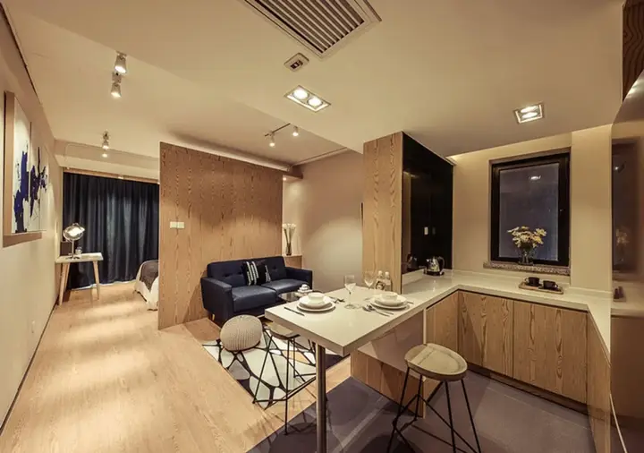 Шанхай: Regalia Residences Changning Shanghai