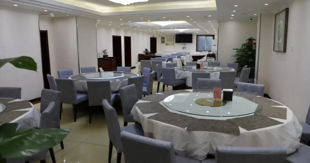 Пекин: Beijing Jun An Hotel
