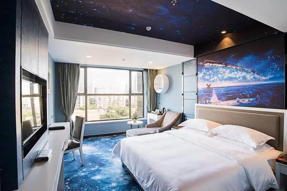 Гуанчжоу: Guangzhou Rongjin hotel