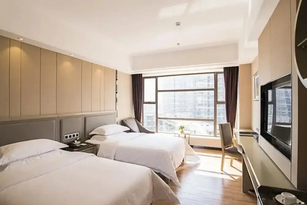Гуанчжоу: Guangzhou Rongjin hotel