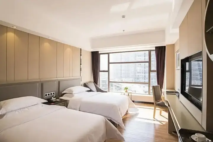 Гуанчжоу: Guangzhou Rongjin hotel