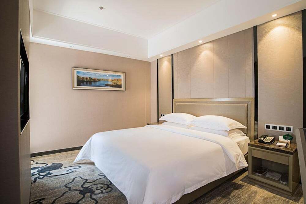 Гуанчжоу: Guangzhou Rongjin hotel