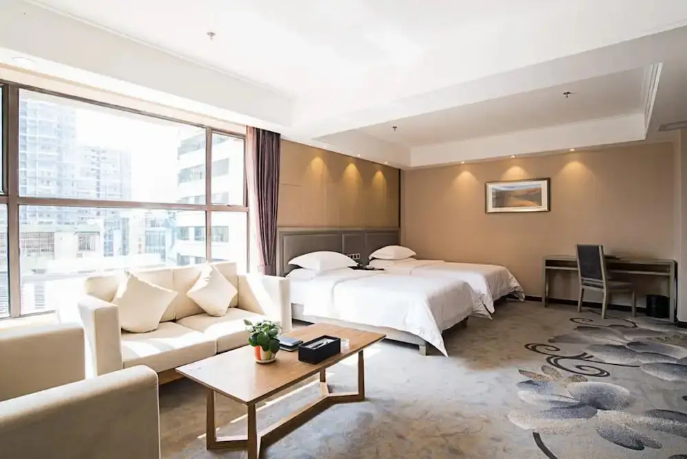 Гуанчжоу: Guangzhou Rongjin hotel