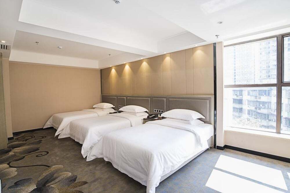 Гуанчжоу: Guangzhou Rongjin hotel