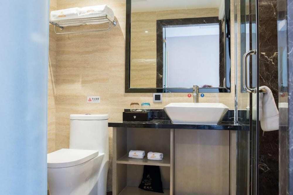 Гуанчжоу: Guangzhou Rongjin hotel