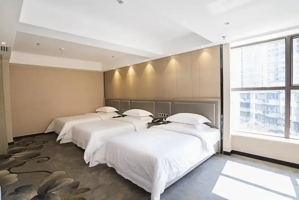 Гуанчжоу: Guangzhou Rongjin hotel
