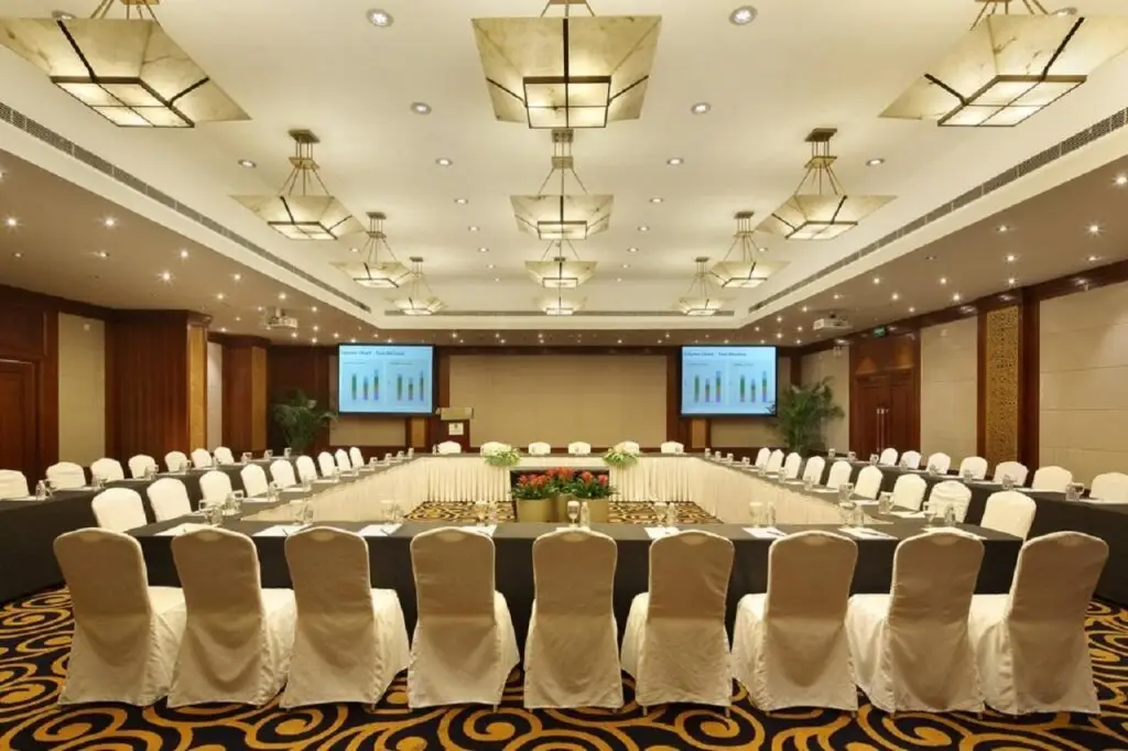 Шанхай: Shanghai Hotel Jin Jiang
