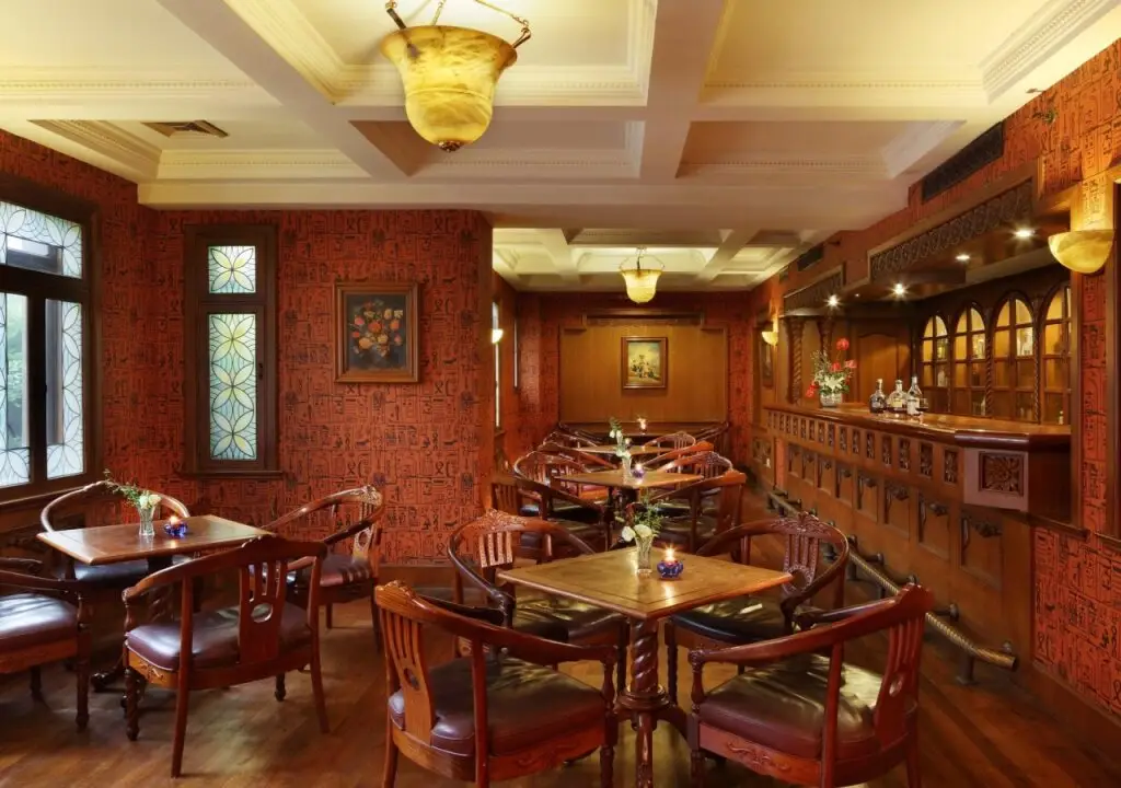 Шанхай: JingAn Hotel