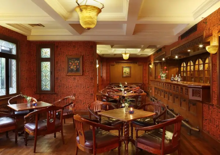Шанхай: JingAn Hotel