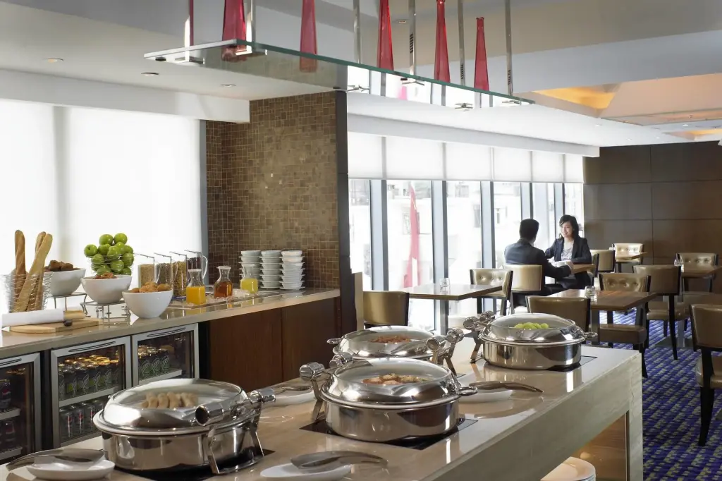 Гонконг: Courtyard by Marriott Hong Kong
