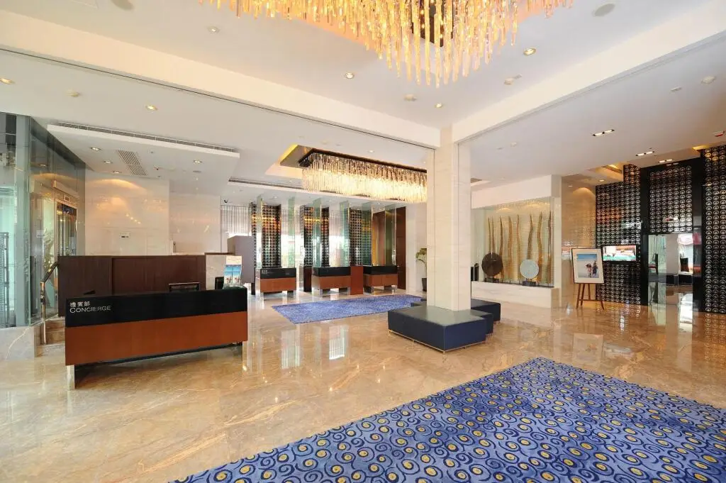 Гонконг: Courtyard by Marriott Hong Kong
