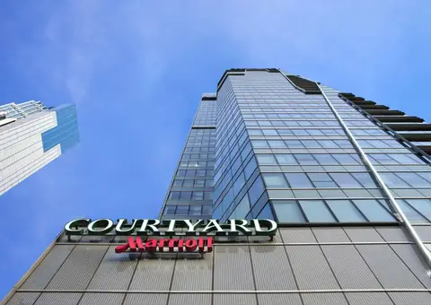 Courtyard by Marriott Hong Kong — фото 1