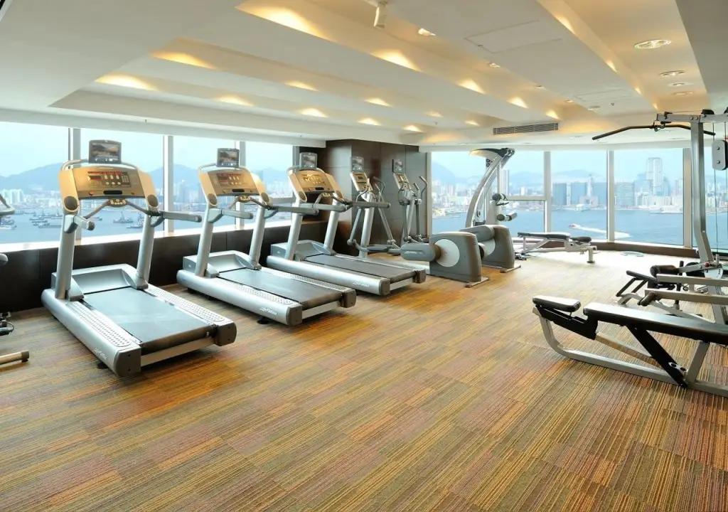 Гонконг: Courtyard by Marriott Hong Kong