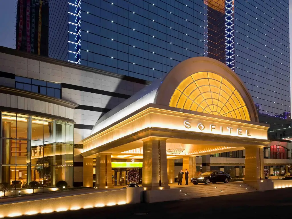Харбин: Sofitel Harbin