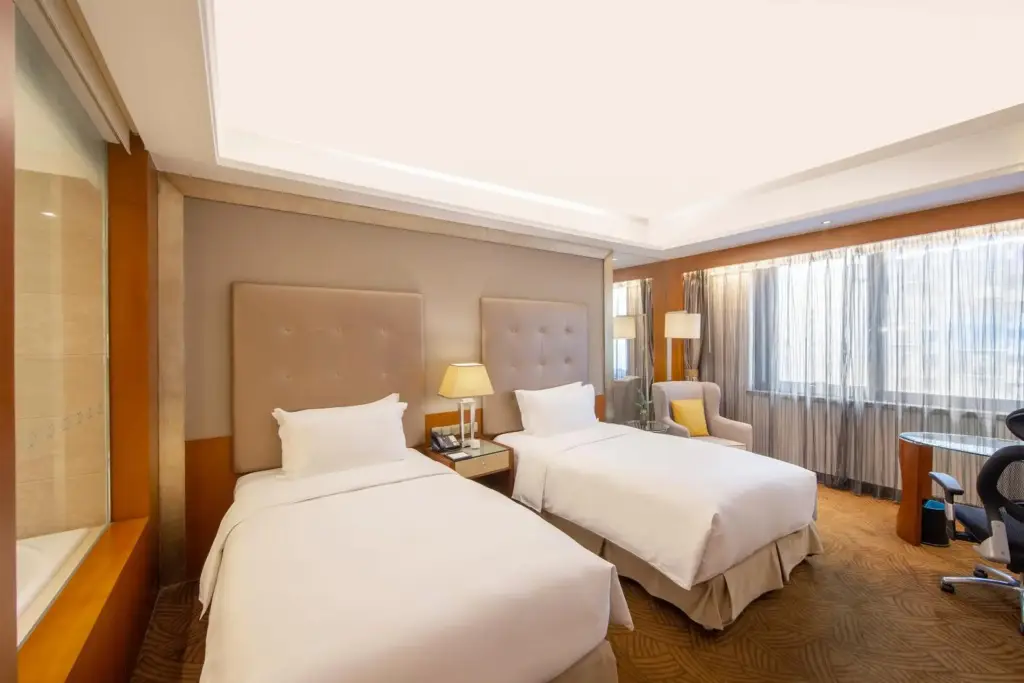 Харбин: Sofitel Harbin