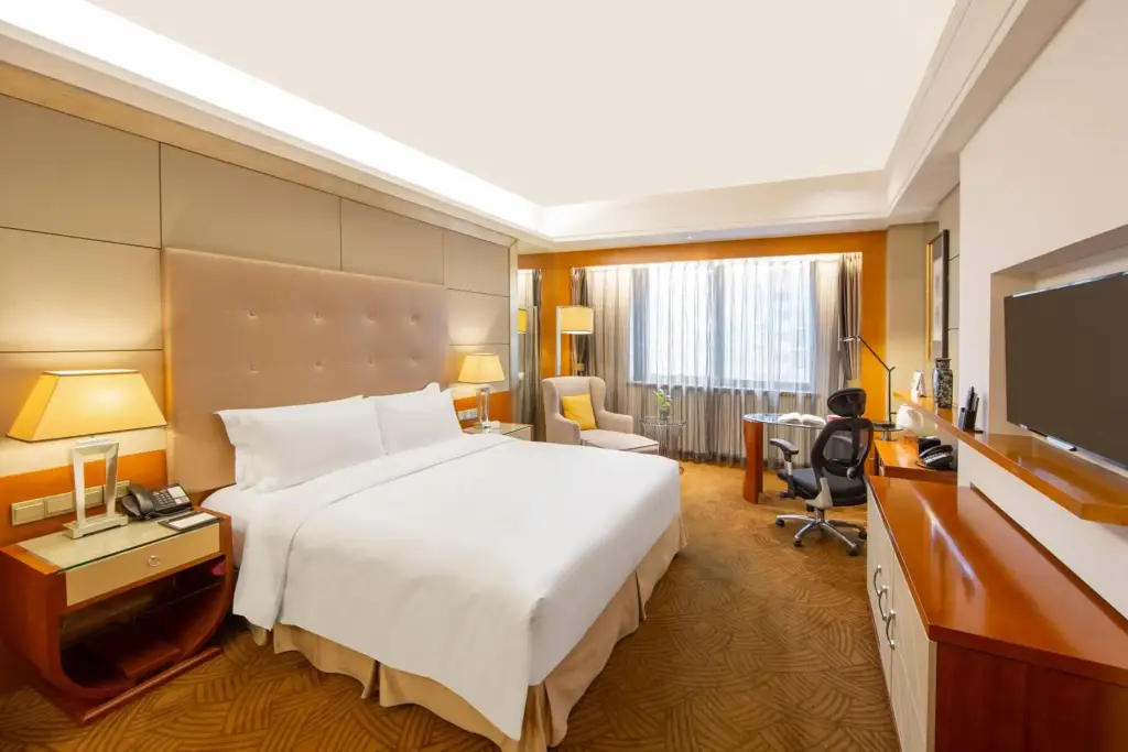 Харбин: Sofitel Harbin